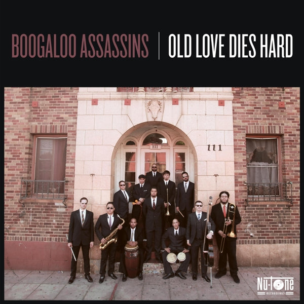  |  12" Single | Boogaloo Assassins - Old Love Dies Hard (Single) | Records on Vinyl