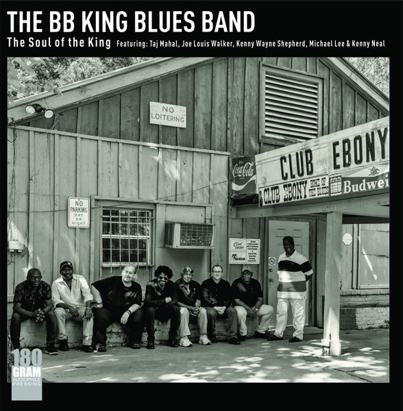 Bb King Blues Band - Soul Of The King  |  Vinyl LP | Bb King Blues Band - Soul Of The King  (LP) | Records on Vinyl