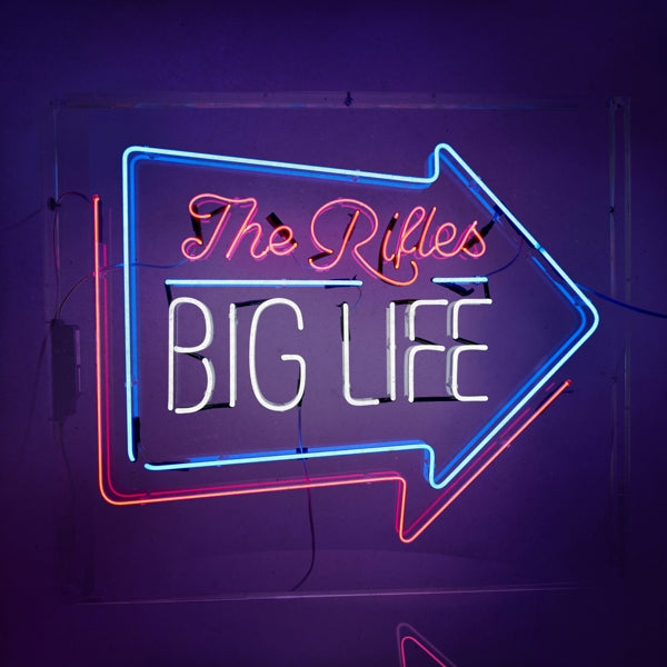 Rifles - Big Life |  Vinyl LP | Rifles - Big Life (2 LPs) | Records on Vinyl