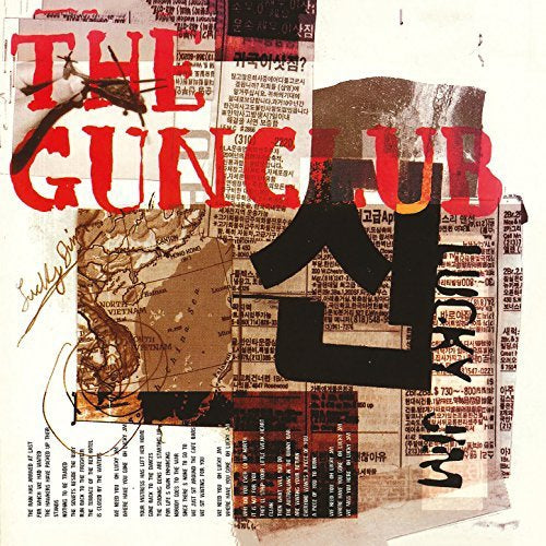Gun Club - Lucky Jim |  Vinyl LP | Gun Club - Lucky Jim (LP) | Records on Vinyl
