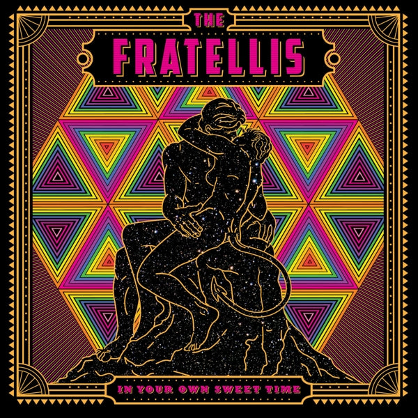 Fratellis - In Your Own Sweet Time |  Vinyl LP | Fratellis - In Your Own Sweet Time (LP) | Records on Vinyl