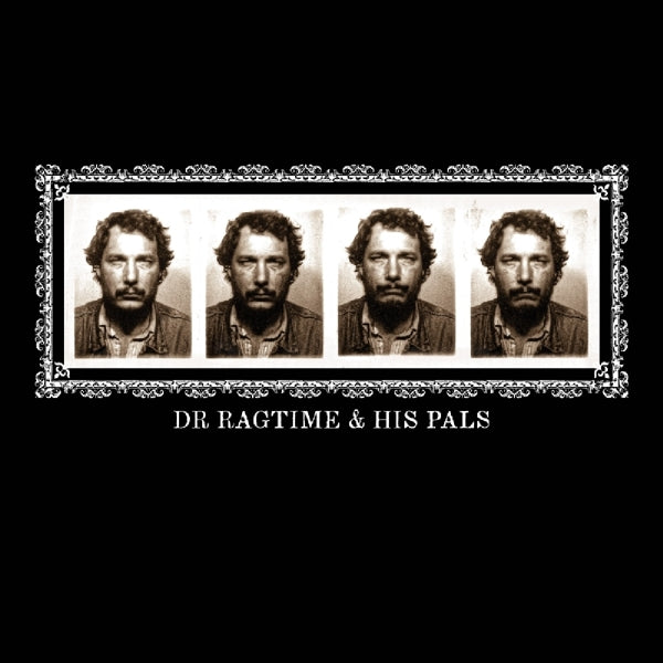 Jack Rose - Dr Ragtime & His Pals |  Vinyl LP | Jack Rose - Dr Ragtime & His Pals (LP) | Records on Vinyl