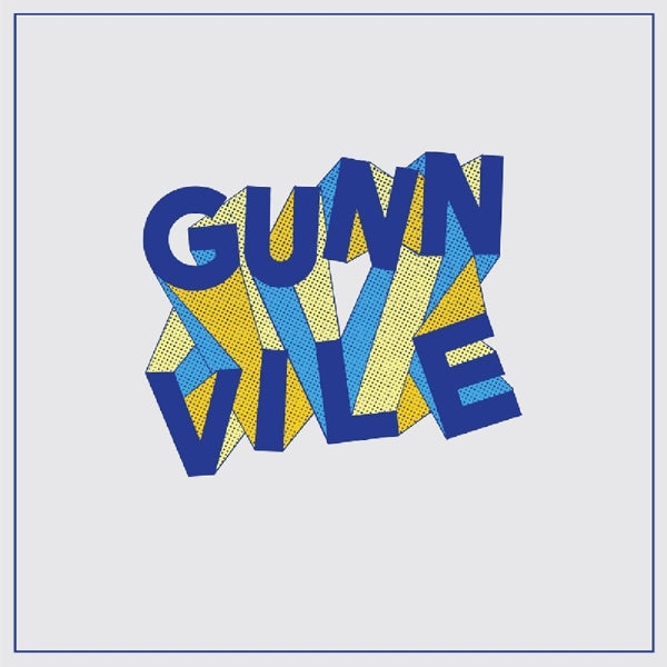 Kurt Vile & Steve Gunn - Gunn Vile |  Vinyl LP | Kurt Vile & Steve Gunn - Gunn Vile (LP) | Records on Vinyl