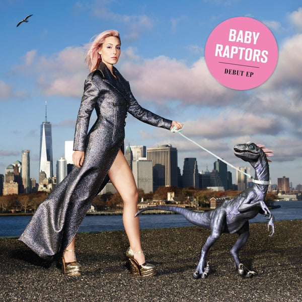 Baby Raptors - Baby Raptors |  Vinyl LP | Baby Raptors - Baby Raptors (LP) | Records on Vinyl