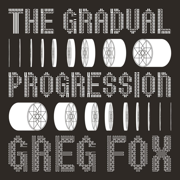 Greg Fox - Gradual Progression |  Vinyl LP | Greg Fox - Gradual Progression (LP) | Records on Vinyl