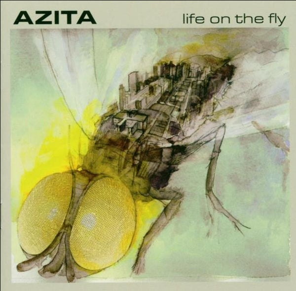 Azita - Life On The Fly |  Vinyl LP | Azita - Life On The Fly (LP) | Records on Vinyl