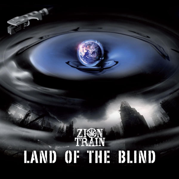 Zion Train - Land Of The Blind |  Vinyl LP | Zion Train - Land Of The Blind (2 LPs) | Records on Vinyl
