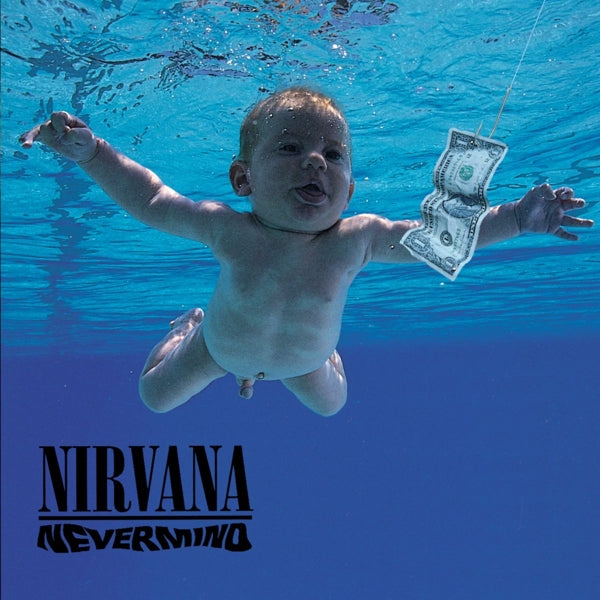  |  Vinyl LP | Nirvana - Nevermind (LP) | Records on Vinyl