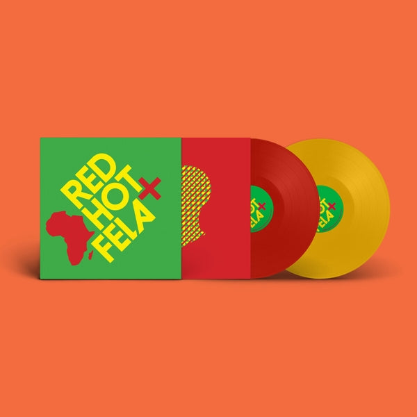  |   | V/A - Red Hot Fela (2 LPs) | Records on Vinyl