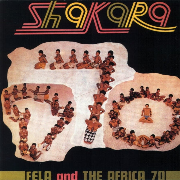  |  Vinyl LP | Fela Kuti - Shakara (LP) | Records on Vinyl