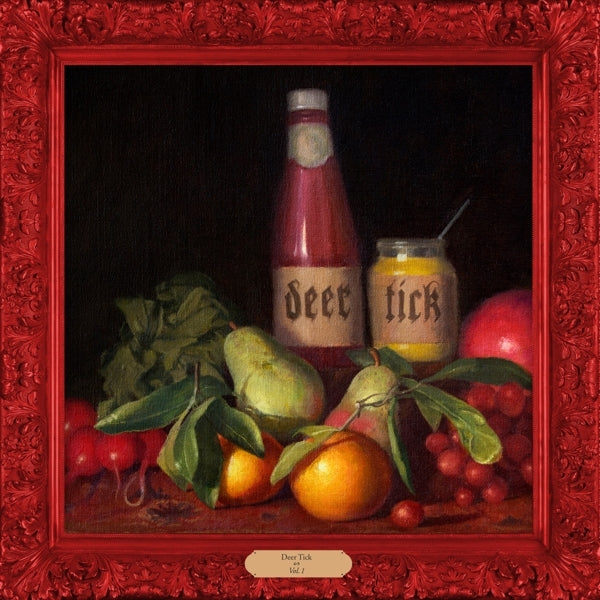  |  Vinyl LP | Deer Tick - Deer Tick Vol.1 (2 LPs) | Records on Vinyl