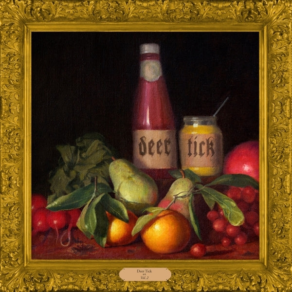  |  Vinyl LP | Deer Tick - Deer Tick Vol. 2 (2 LPs) | Records on Vinyl