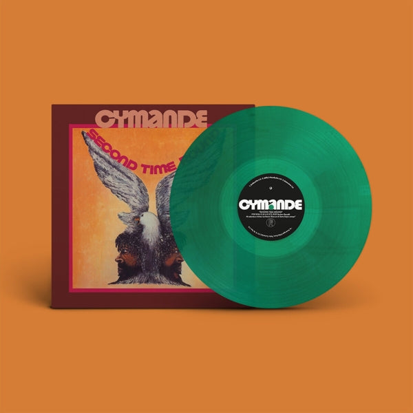 |   | Cymande - Second Time Round (LP) | Records on Vinyl