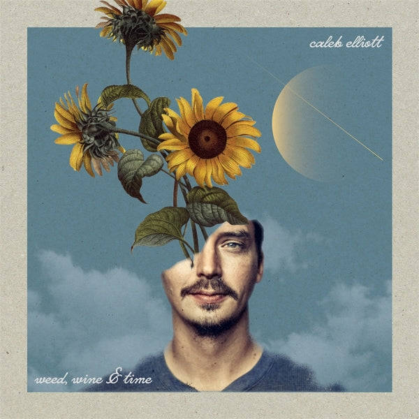  |  Vinyl LP | Caleb Elliott - Weed, Wine & Time (LP) | Records on Vinyl