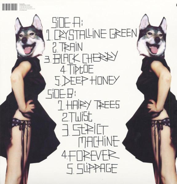 Goldfrapp - Black Cherry  |  Vinyl LP | Goldfrapp - Black Cherry  (LP) | Records on Vinyl
