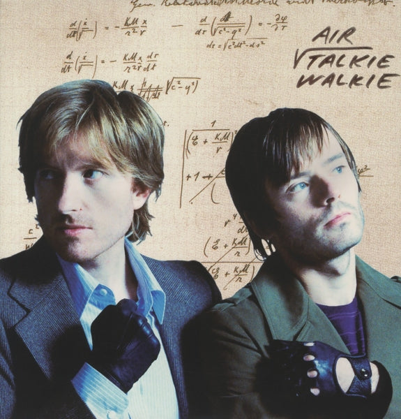  |  Vinyl LP | Air - Talkie Walkie (LP) | Records on Vinyl