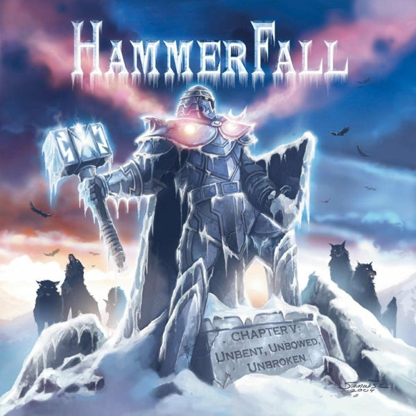 Hammerfall - Chapter V:..  |  Vinyl LP | Hammerfall - Chapter V:..  (LP) | Records on Vinyl
