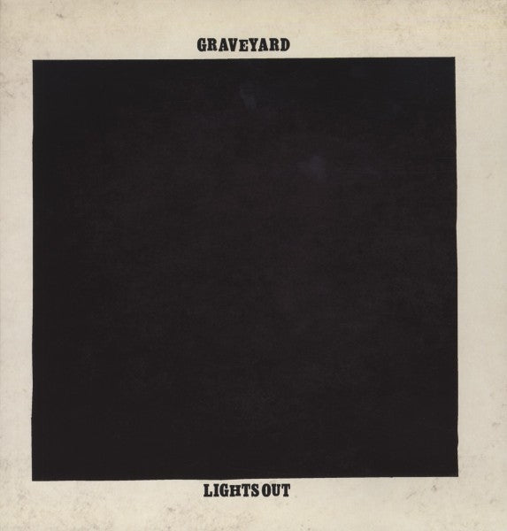  |  Vinyl LP | Graveyard - Lights Out (LP) | Records on Vinyl