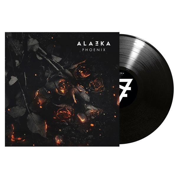 Alazka - Phoenix |  Vinyl LP | Alazka - Phoenix (LP) | Records on Vinyl