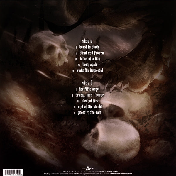 Beast In Black - Berserker |  Vinyl LP | Beast In Black - Berserker (LP) | Records on Vinyl
