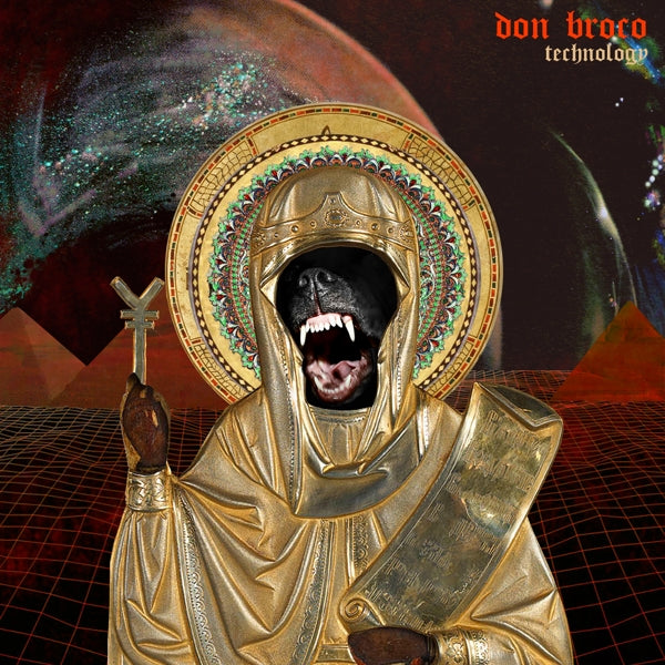 Don Broco - Technology  |  Vinyl LP | Don Broco - Technology  (3 LPs) | Records on Vinyl