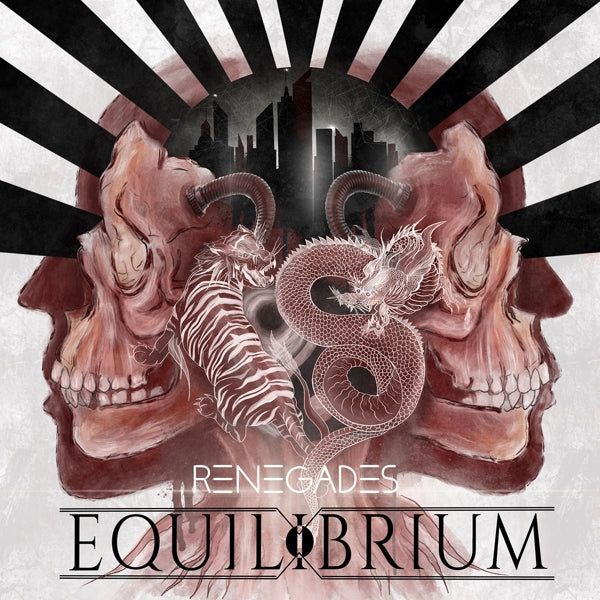 Equilibrium - Renegades  |  Vinyl LP | Equilibrium - Renegades (Feat. the Butcher S (LP) | Records on Vinyl