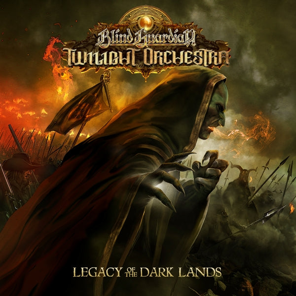 Blind Guardian Twilight O - Legacy Of The Dark..  |  Vinyl LP | Blind Guardian Twilight Orchestra - Legacy of the Dark Lands (2 LPs) | Records on Vinyl
