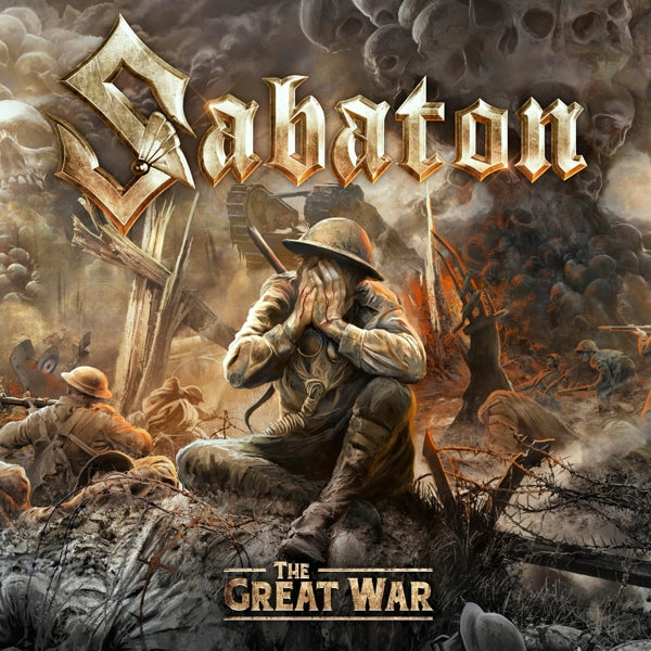 Sabaton - Great War  |  Vinyl LP | Sabaton - Great War  (LP) | Records on Vinyl