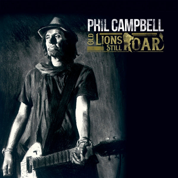 Phil Campbell - Old Lions Still..  |  Vinyl LP | Phil Campbell - Old Lions Still Roar (2 LPs) | Records on Vinyl