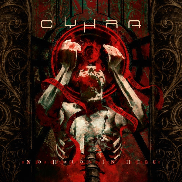 Cyhra - No Halos In..  |  Vinyl LP | Cyhra - No Halos In..  (2 LPs) | Records on Vinyl