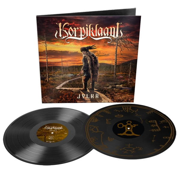 Korpiklaani - Jylha  |  Vinyl LP | Korpiklaani - Jylha (2 LPs) | Records on Vinyl