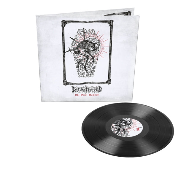 Decapitated - First Damned  |  Vinyl LP | Decapitated - The First Damned (LP) | Records on Vinyl