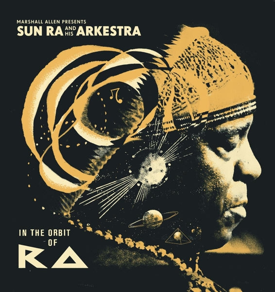 Sun Ra And His Arkestra - In The Orbit Of Ra |  Vinyl LP | Sun Ra And His Arkestra - In The Orbit Of Ra (3 LPs) | Records on Vinyl