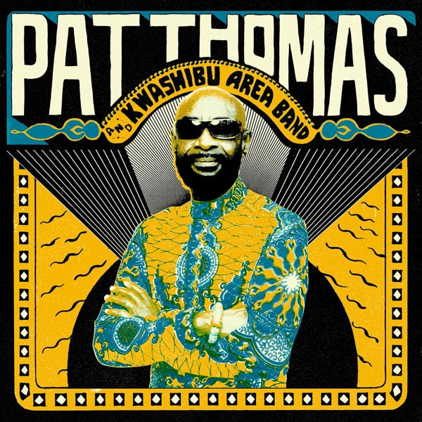  |   | Pat & Kwashibu Area Band Thomas - Pat Thomas & Kwashibu Area Band (2 LPs) | Records on Vinyl