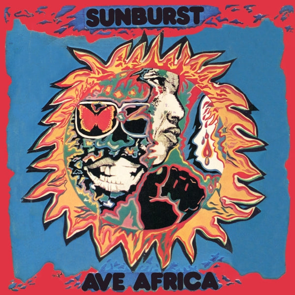  |  Vinyl LP | Sunburst - Ave Africa (4 LPs) | Records on Vinyl