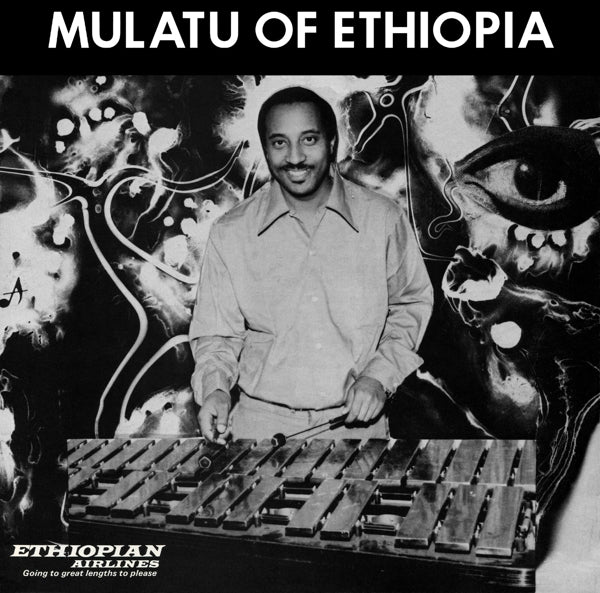 Mulatu Astatke - Mulatu Of Ethiopia |  Vinyl LP | Mulatu Astatke - Mulatu Of Ethiopia (LP) | Records on Vinyl