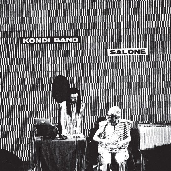 Kondi Band - Salone |  Vinyl LP | Kondi Band - Salone (LP) | Records on Vinyl