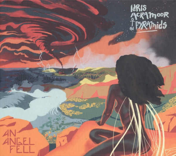 Idris Ackamoor & The Pyr - An Angel Fell  |  Vinyl LP | Idris Ackamoor & The Pyr - An Angel Fell  (2 LPs) | Records on Vinyl