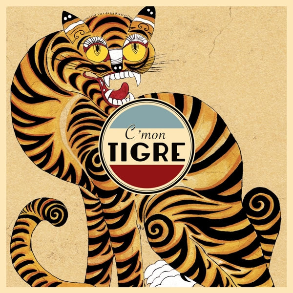 C'mon Tigre - Racines  |  Vinyl LP | C'mon Tigre - Racines  (3 LPs) | Records on Vinyl
