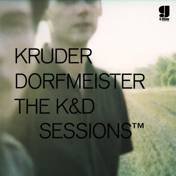 Kruder & Dorfmeister - K & D Sessions  |  Vinyl LP | Kruder & Dorfmeister - K & D Sessions  (5 LPs) | Records on Vinyl