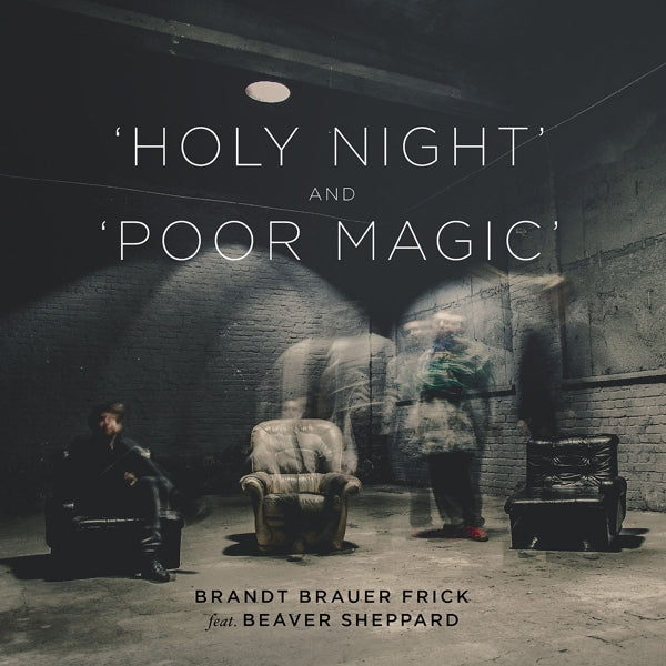  |  12" Single | Brandt Brauer Frick - Holy Night/Poor Magic/Inc (Single) | Records on Vinyl