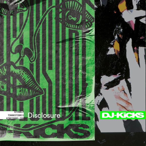  |  Vinyl LP | V/A - DJ-Kicks: Disclosure (2 LPs) | Records on Vinyl
