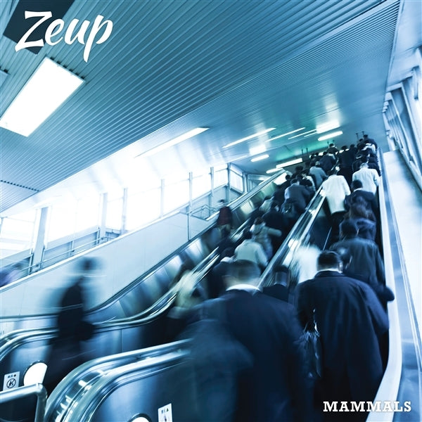  |  Vinyl LP | Zeup - Mammals (LP) | Records on Vinyl