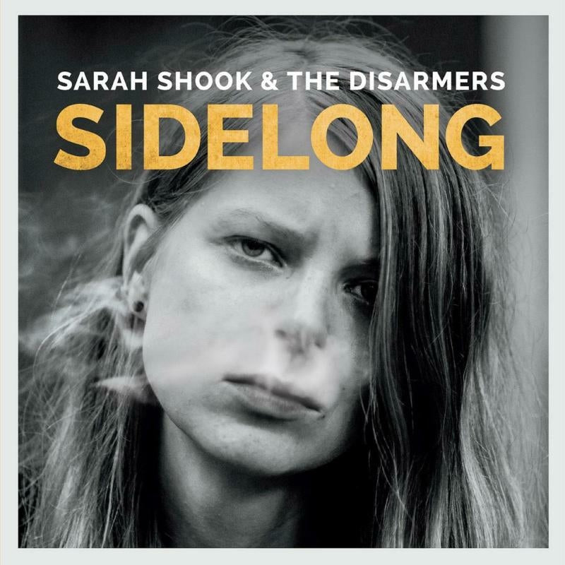  |  Vinyl LP | Sarah & the Disarmers Shook - Sidelong (LP) | Records on Vinyl