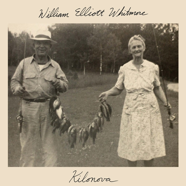  |  Vinyl LP | William Elliot Whitmore - Kilonova (LP) | Records on Vinyl