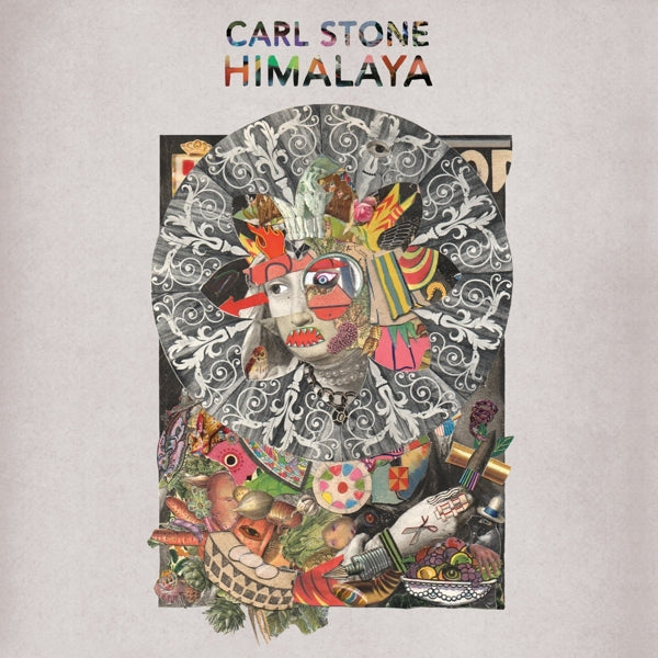 Carl Stone - Himalaya |  Vinyl LP | Carl Stone - Himalaya (2 LPs) | Records on Vinyl