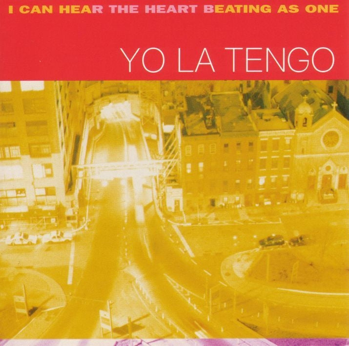 Yo La Tengo - I Can Hear The Heart Beat |  Vinyl LP | Yo La Tengo - I Can Hear The Heart Beat (2 LPs) | Records on Vinyl