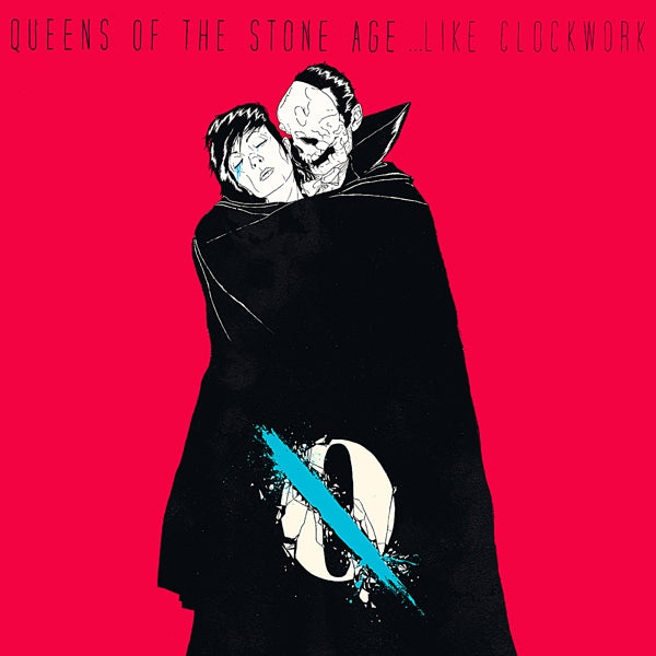 Queens Of The Stone Age - Like Clockwork |  Vinyl LP | Queens of the Stone Age - Like Clockwork (2 LPs) | Records on Vinyl