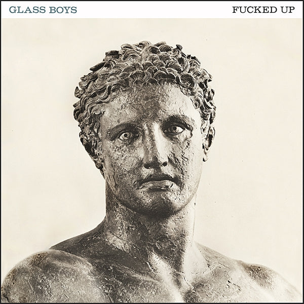  |  Vinyl LP | Fucked Up - Glass Boys (LP) | Records on Vinyl