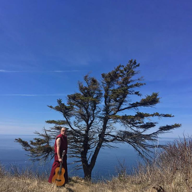 David John Morris - Monastic Love Songs |  Vinyl LP | David John Morris - Monastic Love Songs (LP) | Records on Vinyl